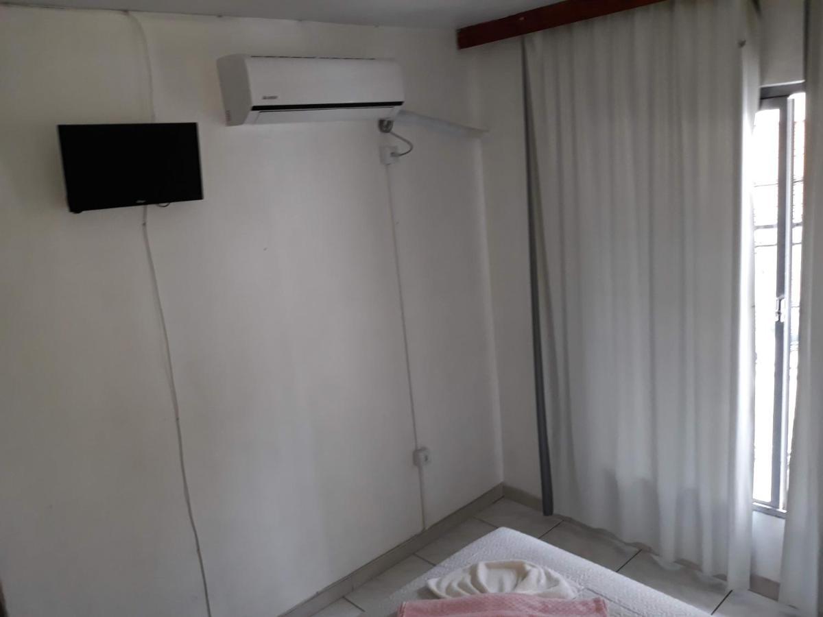 קוריטיבאנוס Hotel Pinotti Ltda מראה חיצוני תמונה