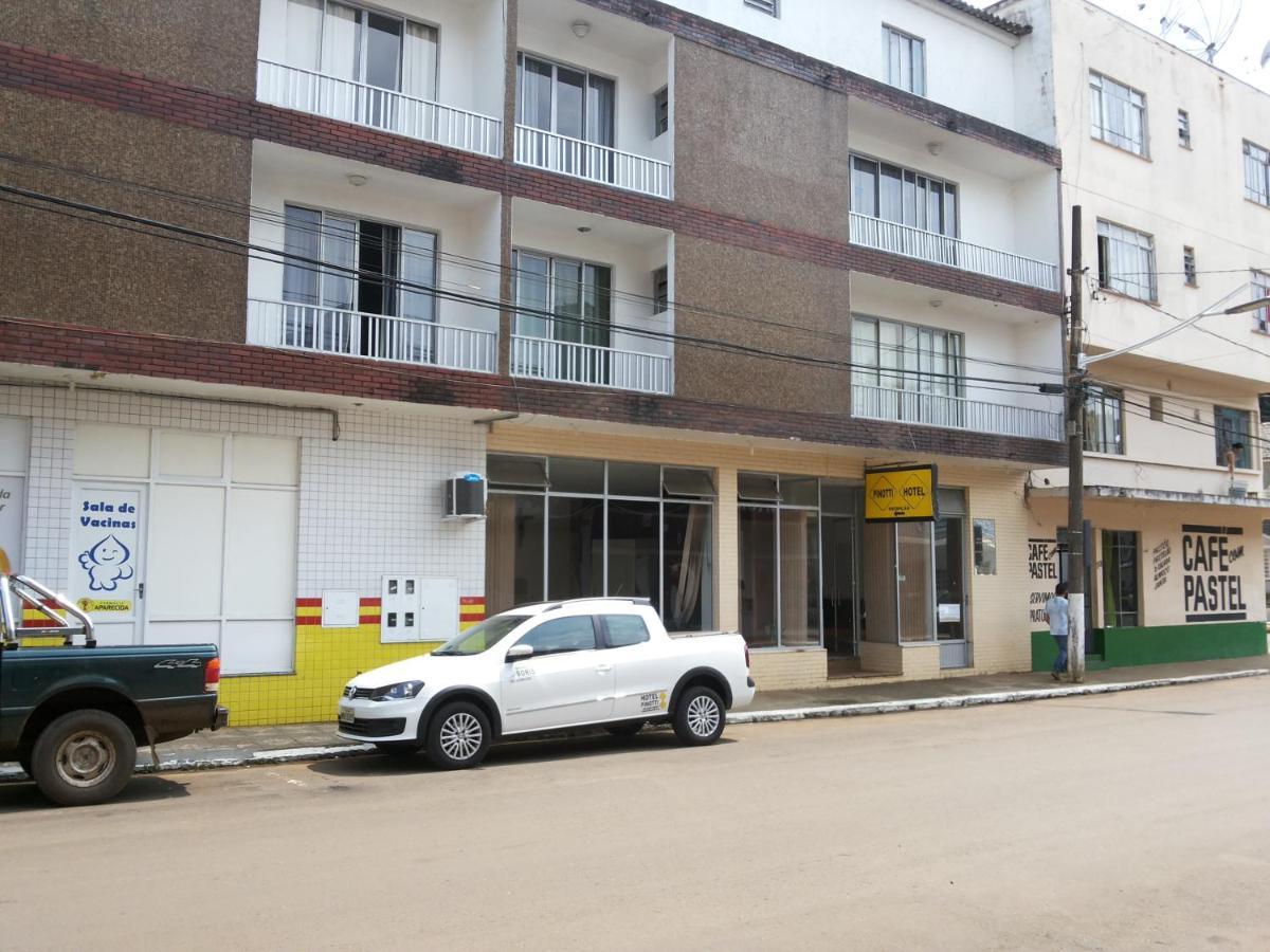קוריטיבאנוס Hotel Pinotti Ltda מראה חיצוני תמונה