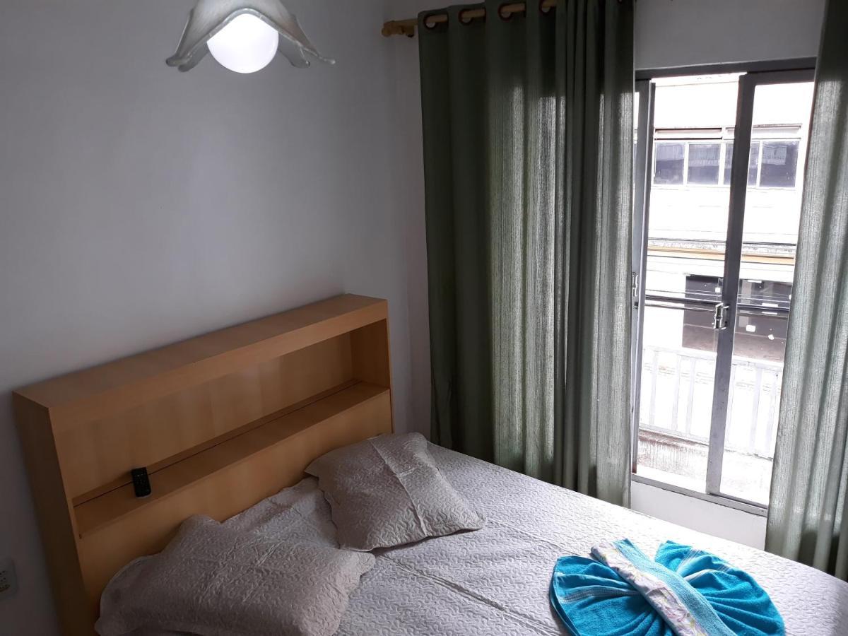 קוריטיבאנוס Hotel Pinotti Ltda מראה חיצוני תמונה