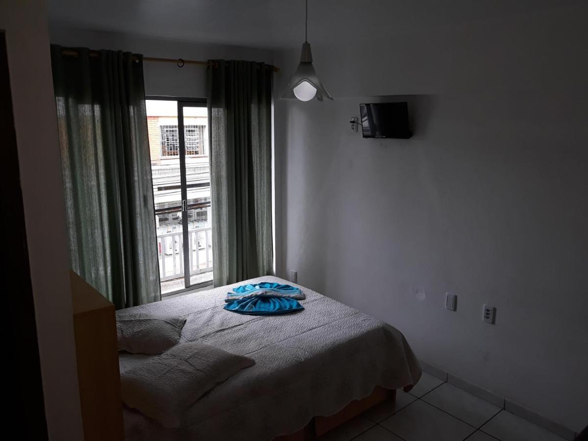 קוריטיבאנוס Hotel Pinotti Ltda מראה חיצוני תמונה