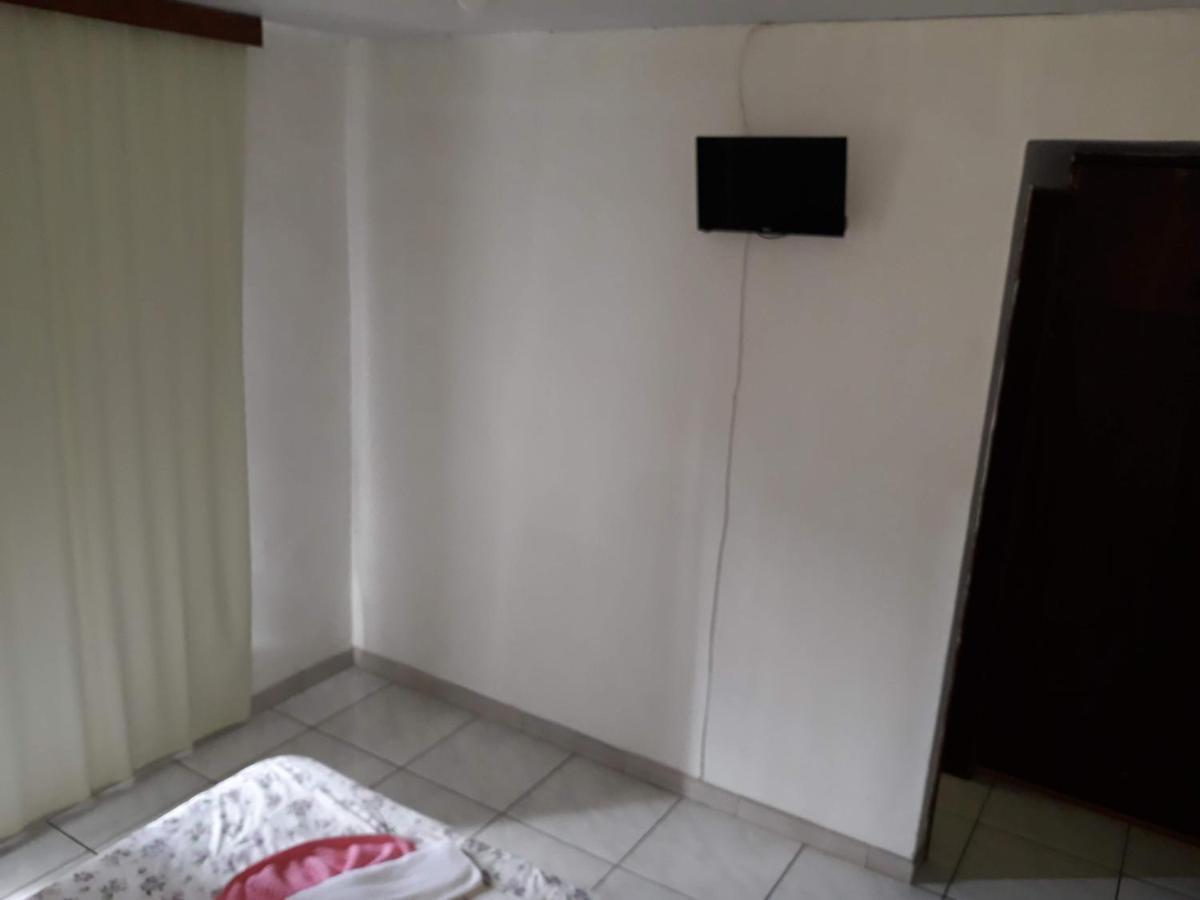 קוריטיבאנוס Hotel Pinotti Ltda מראה חיצוני תמונה